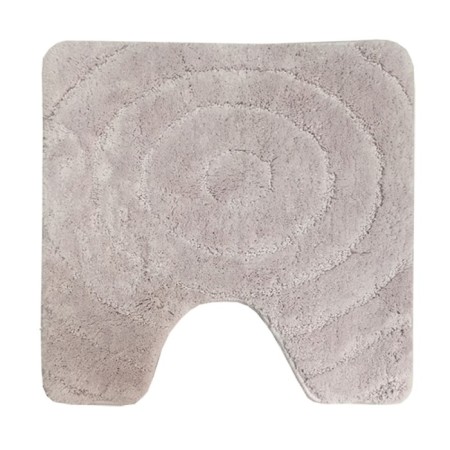 Julia bathroom mat, 55 x 55 cm, pink color