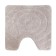 Julia bathroom mat, 55 x 55 cm, pink color