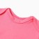 T -shirt with DL. Sleeve Bloom Baby, p. 68 cm, pink