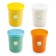 Djeco plasticine set, with sparkles, 4 colors