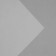 Flower film packaging matte transparent "white", 0.6 x 10 m