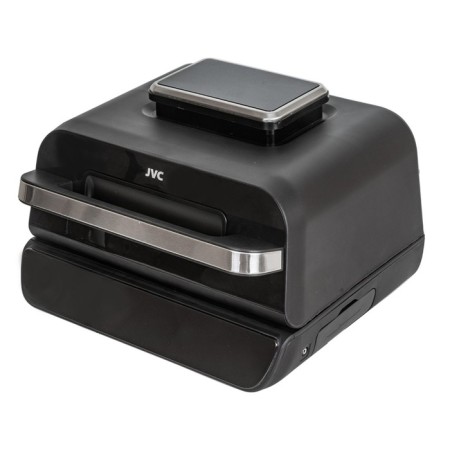 Aerogril JVC JK-MB047, 1800 W, 45-230 °, 3.8 L, Black