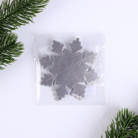 Decor "Snowflakes", set of 3 pcs.-2