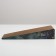 Cardboard clawed with cat mint Stay Wild, triangular, 45 × 18 × 9 cm