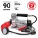 Air compressor Autoprofi, 90 l/min, 12V/30A, 350W, hose 5 m, power cure 3 m