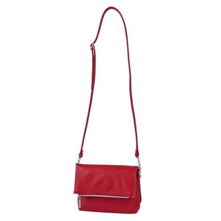 Bag Women's claim, lightning, red color-1