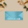 Money envelope "Happy New Year", glitter, 16.5 x 8 cm, New Year