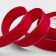 Republic tape "Silver threads", 25 mm × 23 ± 1 m, red color No. 026