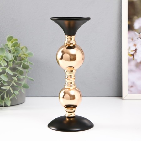 Summary metal per 1 candle d = 7.5 cm "Amani" 10x10x22.5 cm-1