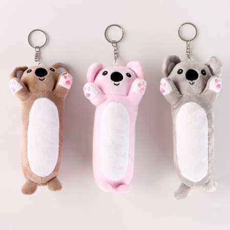 Koala keychain, 15 cm, mix color-3