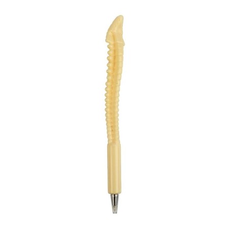 Calling-shaped handle Calligrata "bone", mix-5