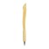 Calling-shaped handle Calligrata "bone", mix
