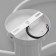 Chandelier 2139/8wt E27 40W white 88x88x20 cm Bayerlux