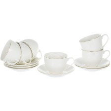 Tea set of Balsford Grace Silk, 220 ml, 12 items