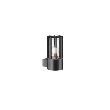 Sconces Outdoor O453WL-01GF, E27, 1x15 W, 250x120x155 mm, graphite-1