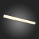Wall lamp ST LUCE. SL439.121.01. 1x30 W, LED, 4000K, 2800 LM, 89x6 cm, chromium color