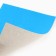 Cardboard color, A5, 8 sheets, 8 colors, non -unilateral, in a folder, 220 g/m², Smeshariki