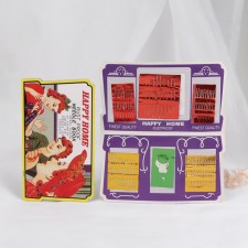 Sewing needles, 61 pcs, with a filamentor