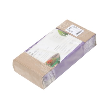 Glocked flowerbed, D = 60 cm, h = 15 cm, lilac, Greengo-11