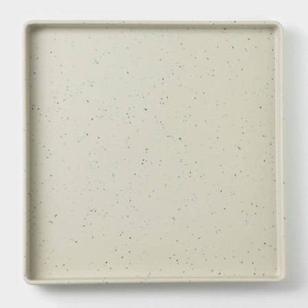 Board "Marble", 24.5 × 2.5 cm, gray color