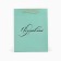 Laminated vertical “Congratulations” laminate, MS 18 × 23 × 10 cm
