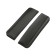 Safety belt Matech MTH Line, 2 pcs, 24 x 7 x 1.5 cm, black