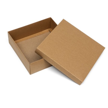 The box is folding, cover is, craft, 20 x 20 x 6 cm-3
