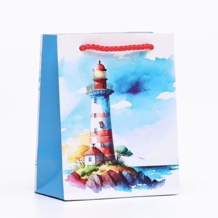 Gift Package "Mayak", 11.5 x 14.5 x 6.5 cm