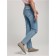 Women's jeans Conte Elegant Mom Slim, size XS, color Light Blue