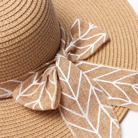 Women's hat minku, col. light brown, rr 58-4
