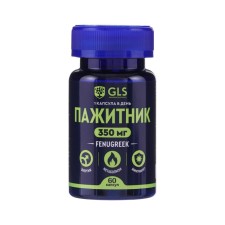 Penalite 350 mg GLS to increase testosterone and libido, 60 capsules of 350 mg