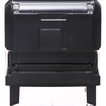 Equipment for stamp automatic Trodat Printy 4911, 38 x 14 mm, black body-3