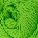 Yarn "Bouquet Unicolor" 100% cotton 200m/100g (3219 bright salad)