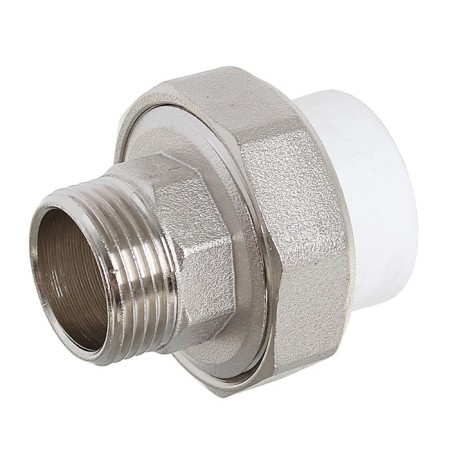 Combined Cumber RTP, detachable (American), D = 25 mm x 3/4 ", external thread