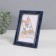 Photo frame Plastic "Pixel" 10x15 cm, turquoise
