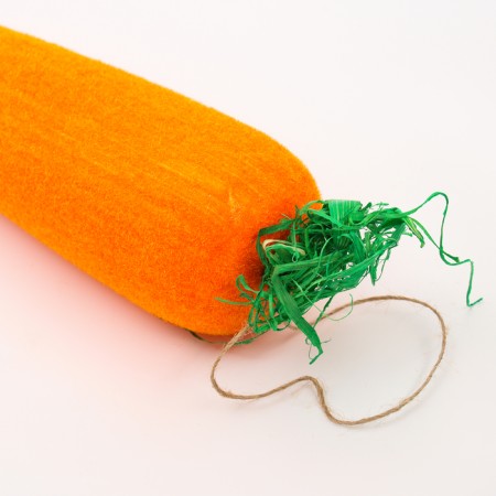 Decor "Carrot" 8 × 8 × 40 cm-2