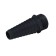 Fitting, external thread 3/4 ", for hoses from 1/2" - 1 "(25 mm), plastic
