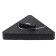 LED LED Geometria Delta 48W 4000K 3500LM IP40 80x80x8 Black