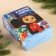Gift box "Happy New Year!", Cheburashka Salyut, 16x23x7.5