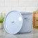 Pan 12 l, without decolleys, induction, metal lid, color mix
