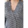 Women's dress, size 52, gray color
