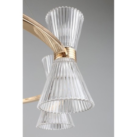 Suspended chandelier Elinor E14 640W-15