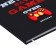 Universal diary for grade 1-11 Gamer Winner, hard cover, artificial leather, silkography, lies, 80 g/m2