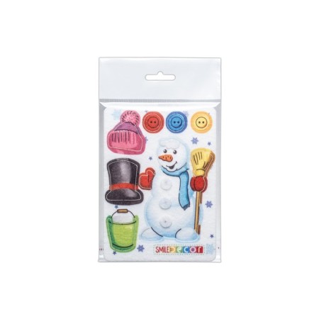 Mini-game Mini-game "Snowman"-1