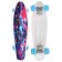 Penniboard Onlitop, 55x14 cm, light wheels PU 60x45 mm, ABEC 7, aluminum frame