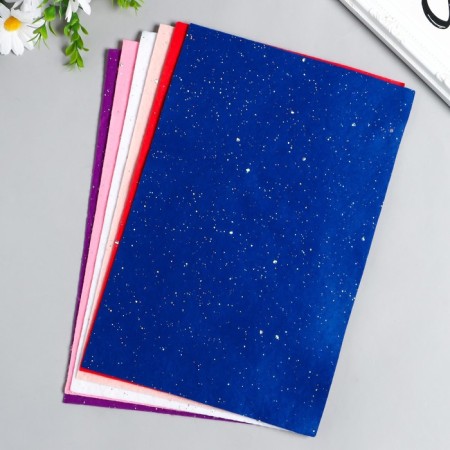 VETR "Blitz" 2.2 mm 20x30 cm ± 2 cm (set 6 pcs) Assorted No. 1