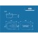 Kitchen Washing Ulgran U107M-302, 570x450 mm, sandy color