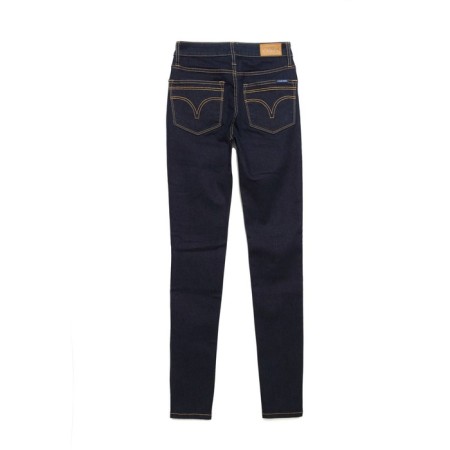 Women's jeans Conte Elegant Skinny, size XL, color indigo-4