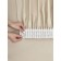 Decofest "Ombra" curtain, size 200x280 cm, beige color