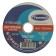 Circle of cutting metal TSUNAMI A 54 S Bf PG, 125 x 22 x 1.2 mm